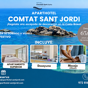 Oferta especial relax