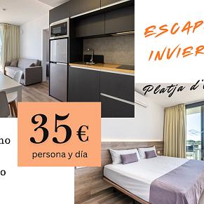 Oferta de domingo a viernes