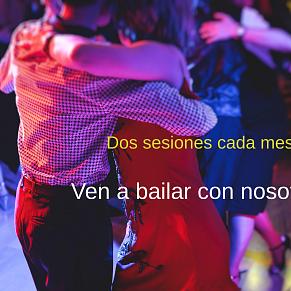 Deux séances par mois