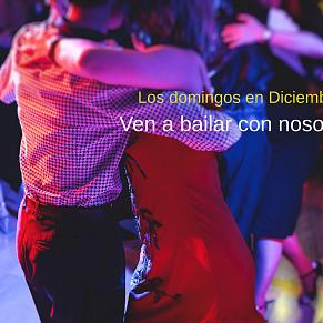 Every Sunday in December