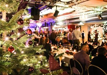 Menús especials de Nadal durant  Desembre