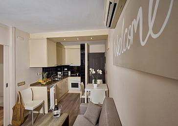 Apartamento economy 2/4