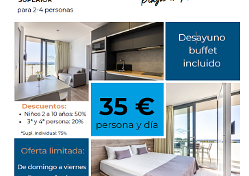 oferta de diumenge a divendres