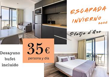 Oferta de domingo a viernes