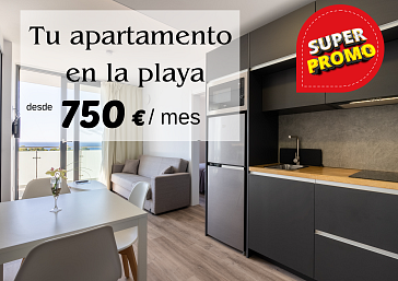 Oferta de llarga estada de l'1 d'Octubre al 20 de Juny