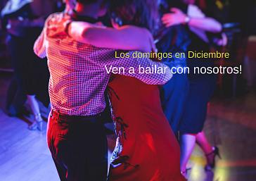 Every Sunday in December