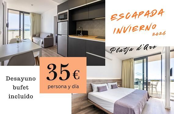 Oferta de domingo a viernes