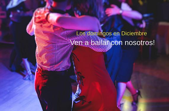 Every Sunday in December