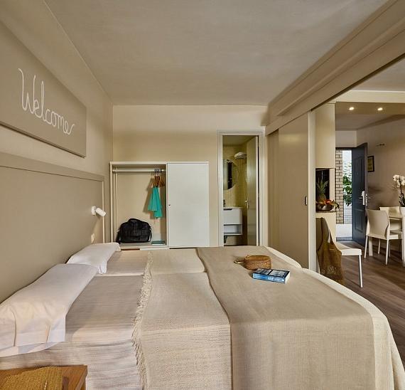 Economy apartment 2/4