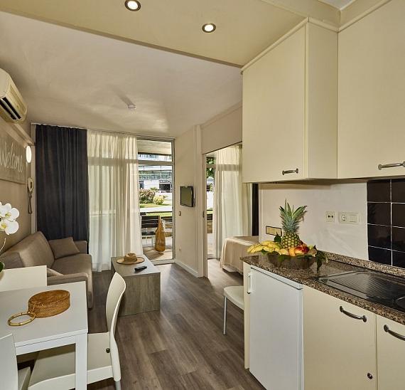 Economy apartment 2/4