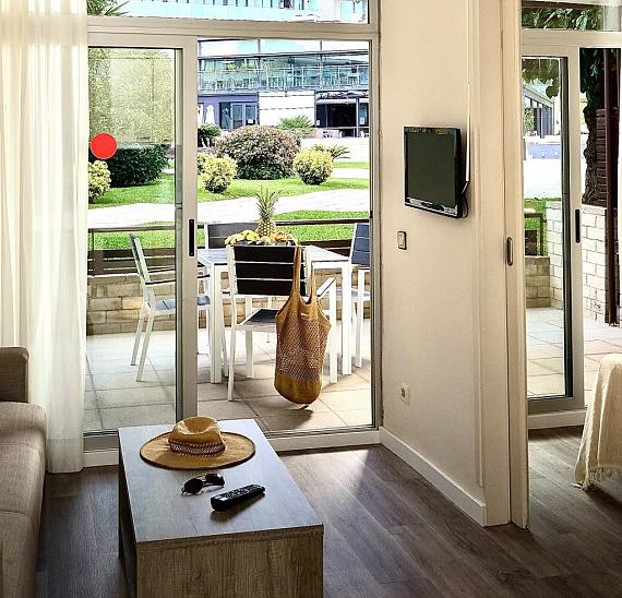 Economy apartment 2/4