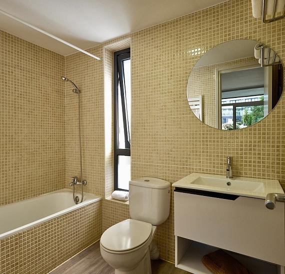 Economy apartment 2/4