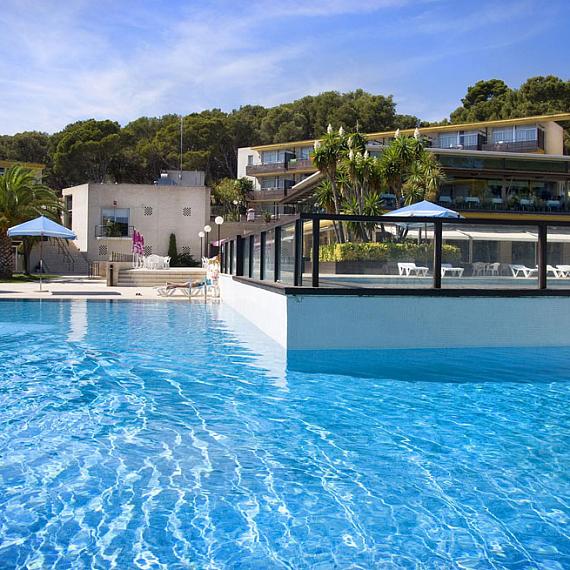 Aparthotel Comtat Sant Jordi