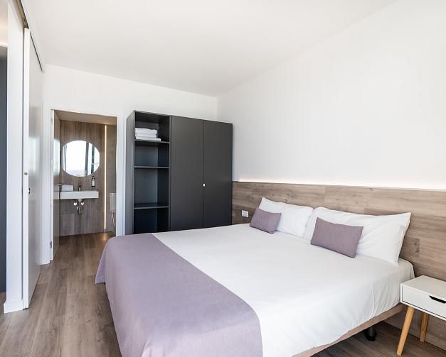 Appartement supérieur 2/4