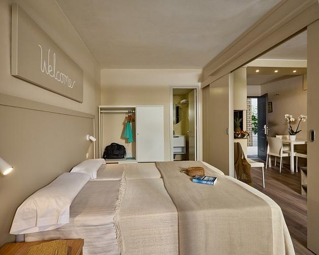 Apartament economy 2/4