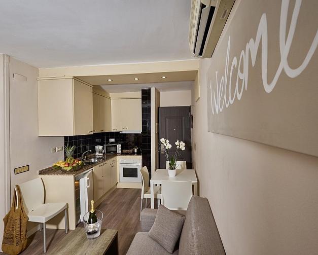 Apartament economy 2/4