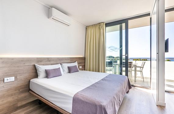 Apartamentos para grupos en Platja d'Aro