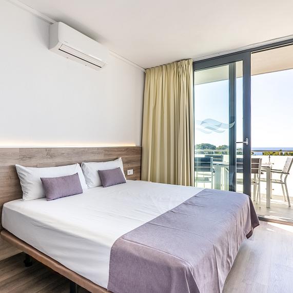 Qu'est-ce qui est inclus dans votre semaine en temps partagé ?