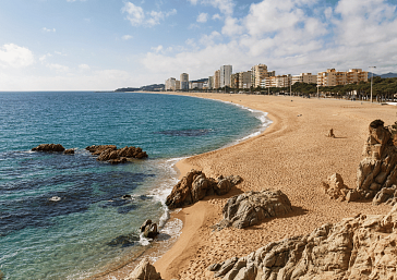 7 Advantages of Travelling to Platja d’Aro at the End of Summer