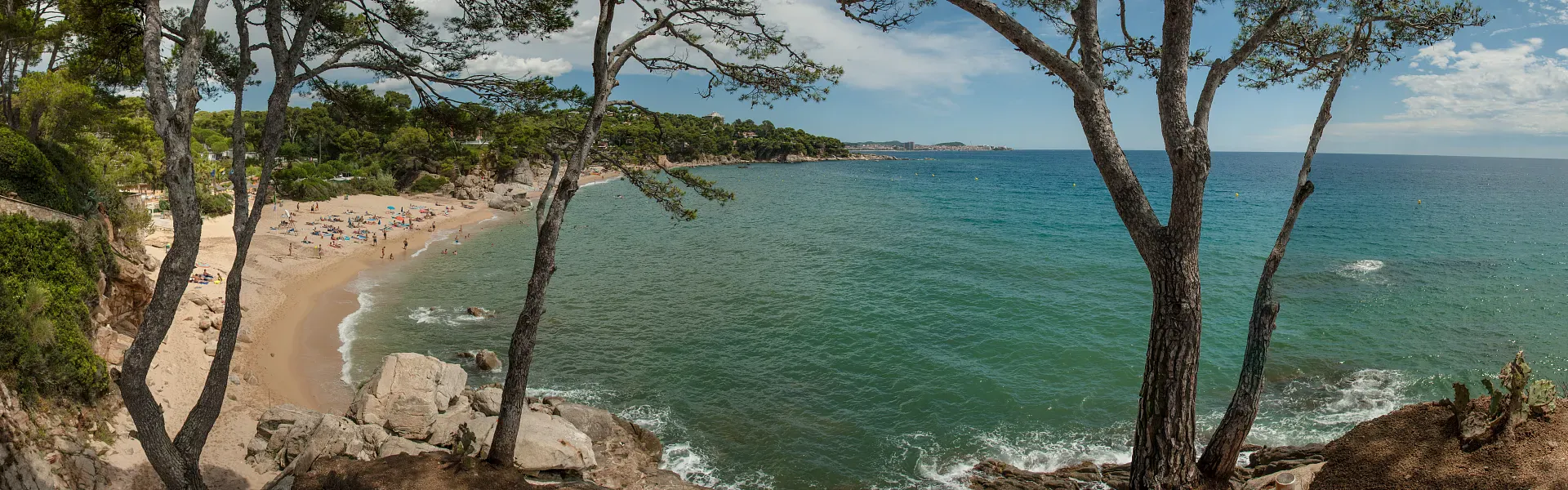 Explora cada racó de Platja d'Aro!