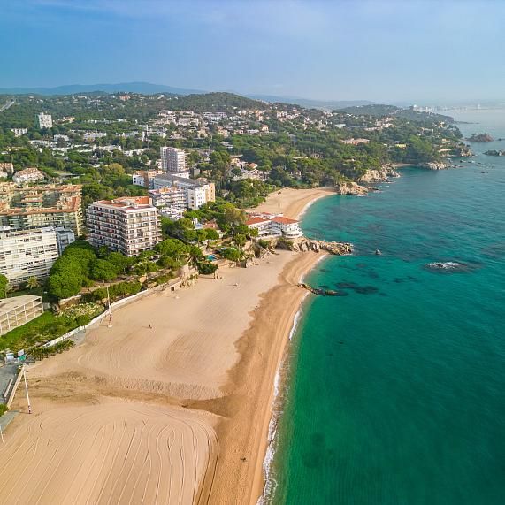 Ubicación privilegiada cerca de la playa