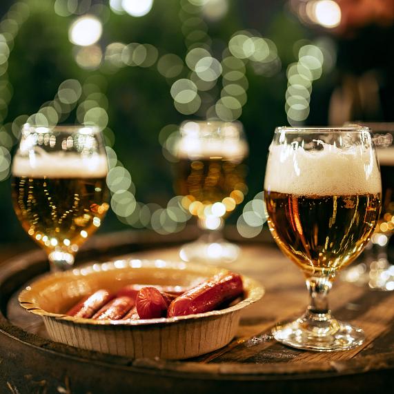 Ferias y eventos gastronómicos