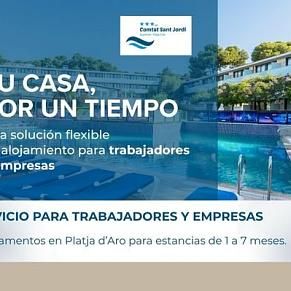 A service for companies and workers