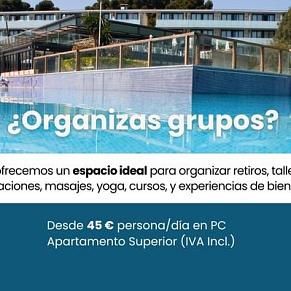 Condiciones especiales para facilitadores y terapeutas