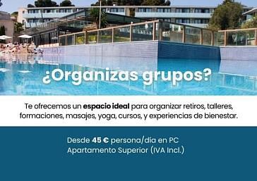 Condicions especials per a facilitadors i terapeutes