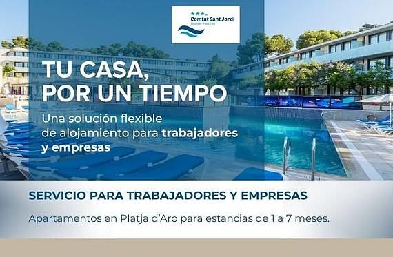 Tu casa, por un tiempo