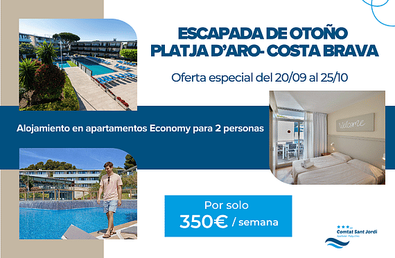 Offre spéciale du 20 septembre au 25 octobre