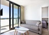 Apartament superior 2/4