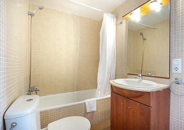 Apartamento economy 4/6