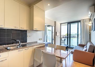 Apartamento economy 4/6