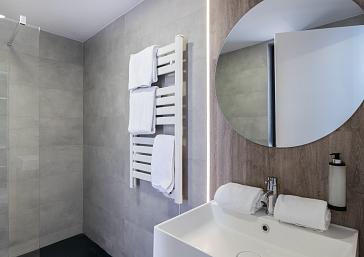 Apartamento superior 2/4