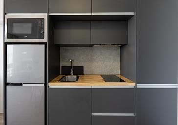 Apartamento superior 2/4