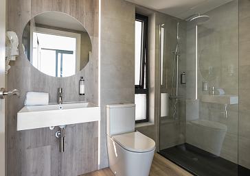 Apartamento superior 2/4