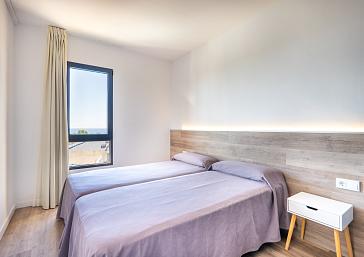 Apartamento superior 4/6