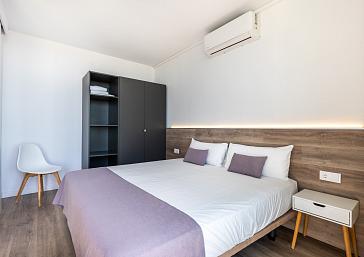 Apartamento superior 2/4