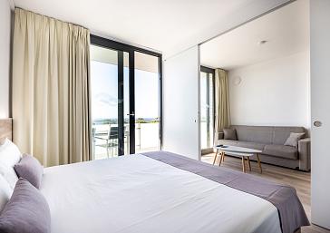 Apartamento superior 4/6