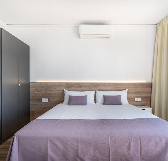 Apartament superior 4/6