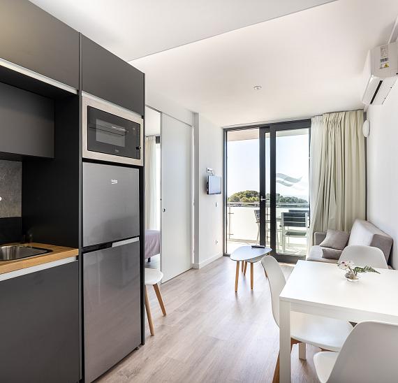 Apartament superior 4/6