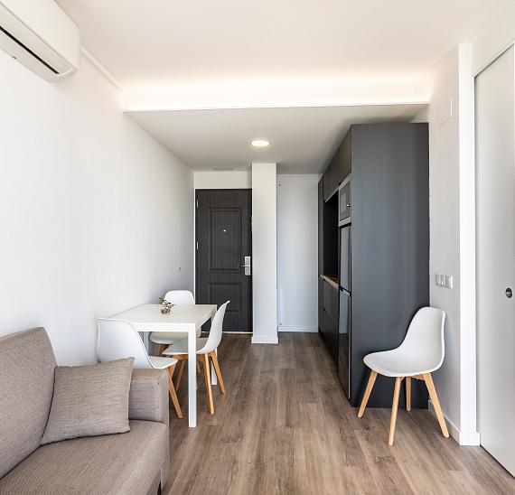 Apartament superior 2/4