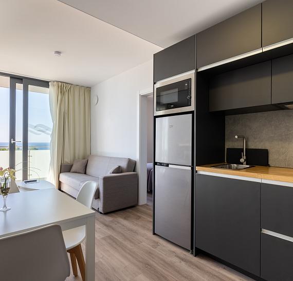 Apartament superior 4/6