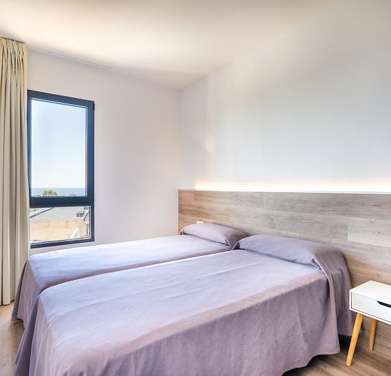 Apartament superior 4/6