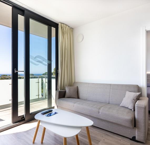 Apartament superior 4/6