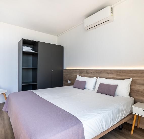 Apartament superior 2/4