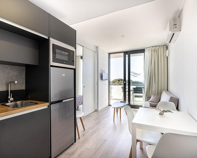 Apartament superior 4/6