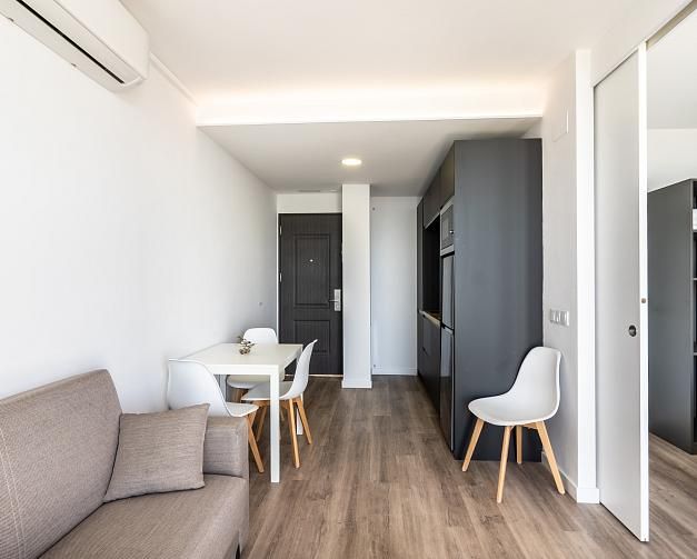 Apartament superior 2/4