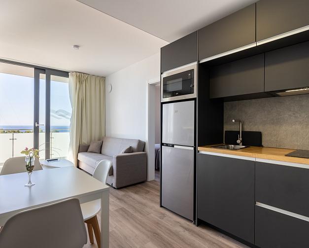 Apartament superior 2/4